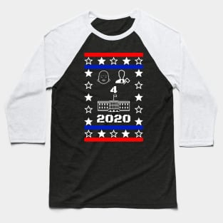 Buddha Judge 4 President Baseball T-Shirt